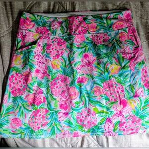 Lilly Pulitzer Maryana Skort